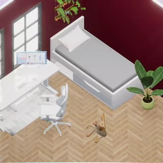 Cozy Space video 3
