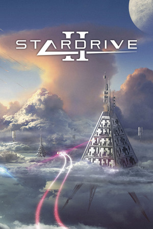 Cover art of StarDrive 2
