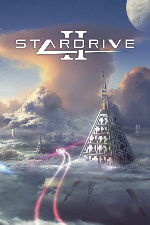 Capa de StarDrive 2