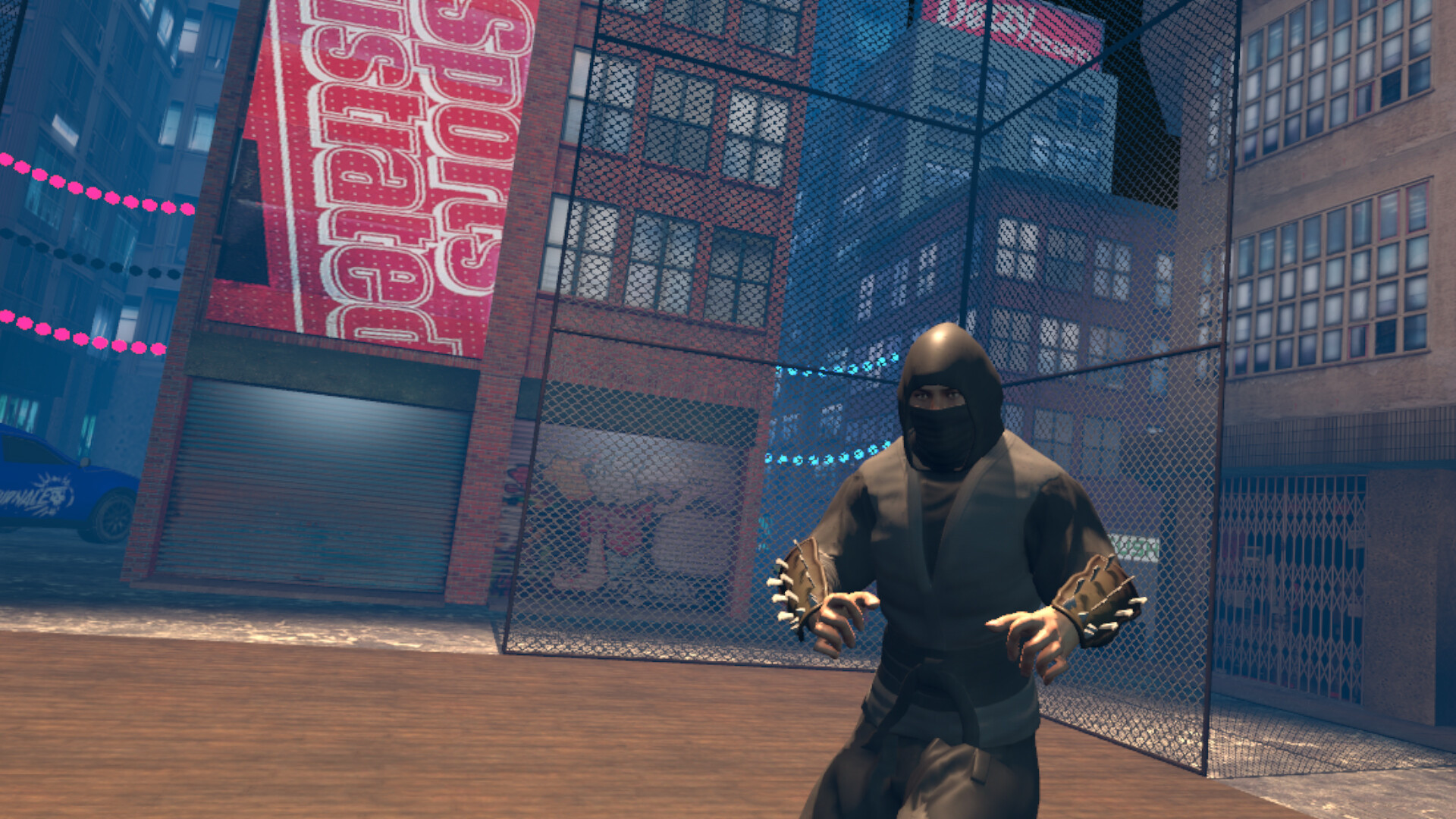 Metafighters Featured Screenshot #1