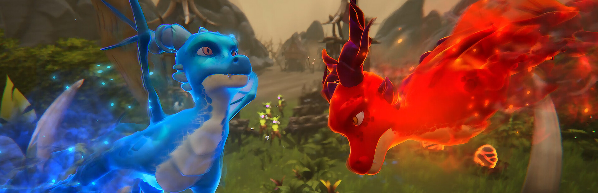 Embers: Return to Dragonland