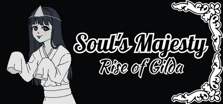 Soul's Majesty Rise of Gilda Cover Image