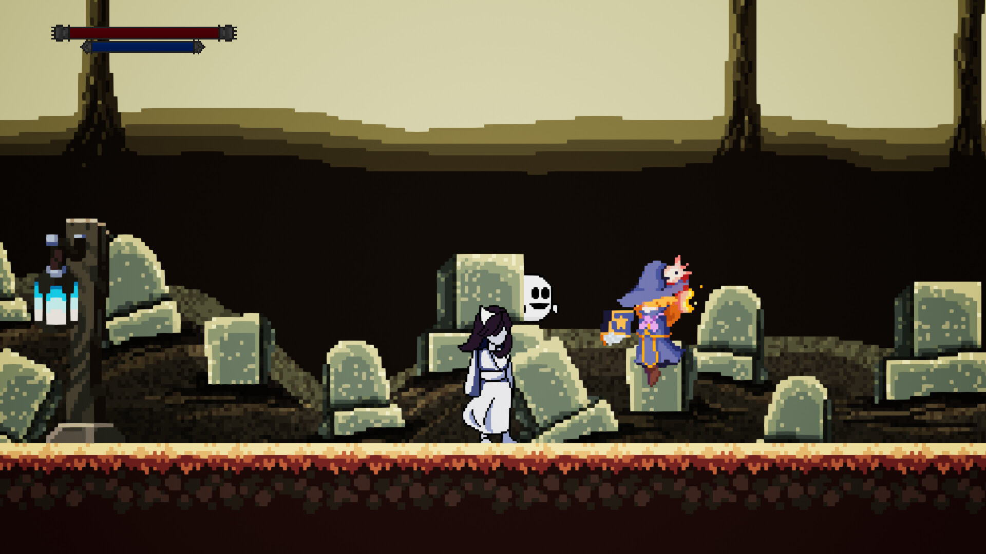 Soul's Majesty Rise of Gilda screenshot #2