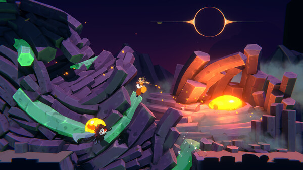 Akatori: Сhapter One screenshot