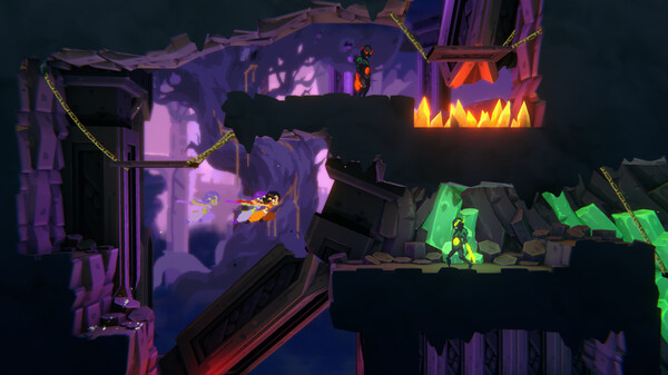 Akatori: Сhapter One screenshot