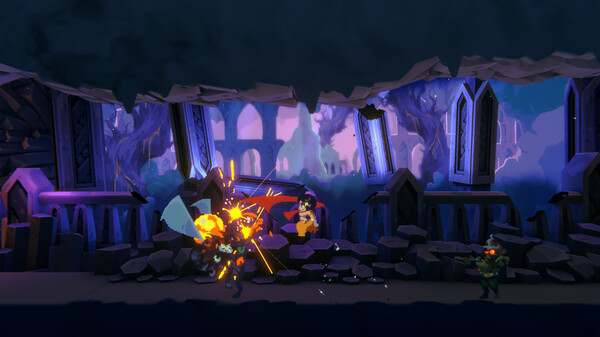Akatori: Сhapter One screenshot