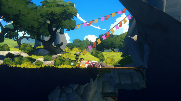 Akatori: Сhapter One screenshot