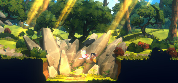 Akatori: Сhapter One screenshot