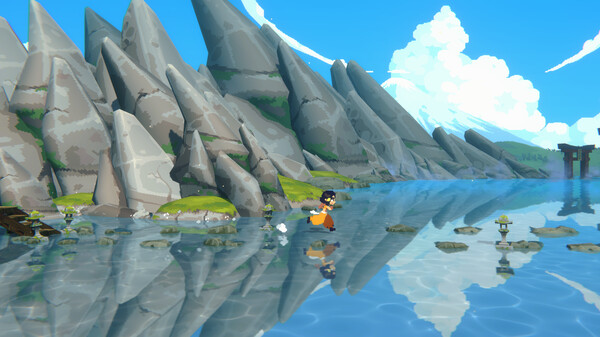 Akatori: Сhapter One screenshot