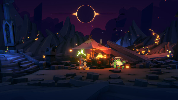 Akatori: Сhapter One screenshot