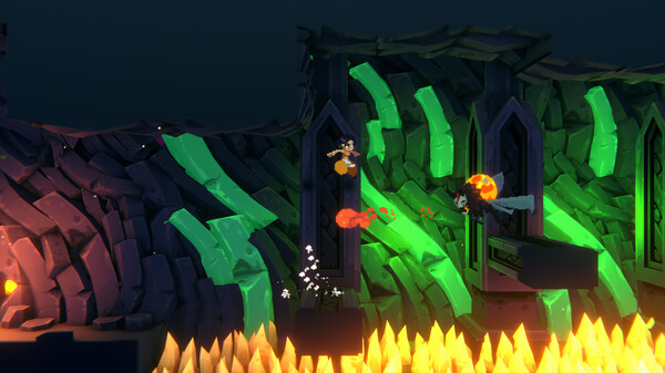 Akatori: Сhapter One screenshot