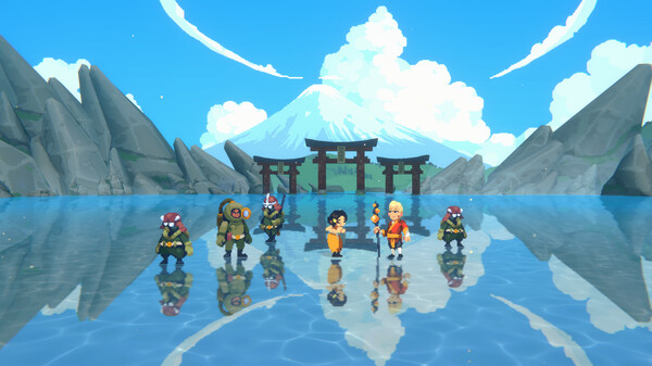 Akatori: Сhapter One screenshot