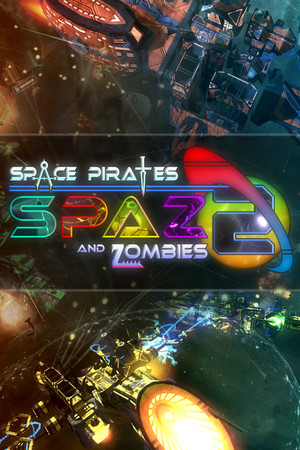 Cover art of Space Pirates And Zombies 2