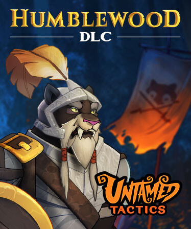 Untamed Tactics - Humblewood Edition