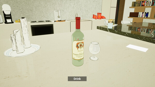 Day Off Simulator screenshot 3