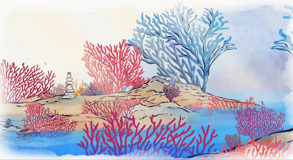Echo of the Waves video 3