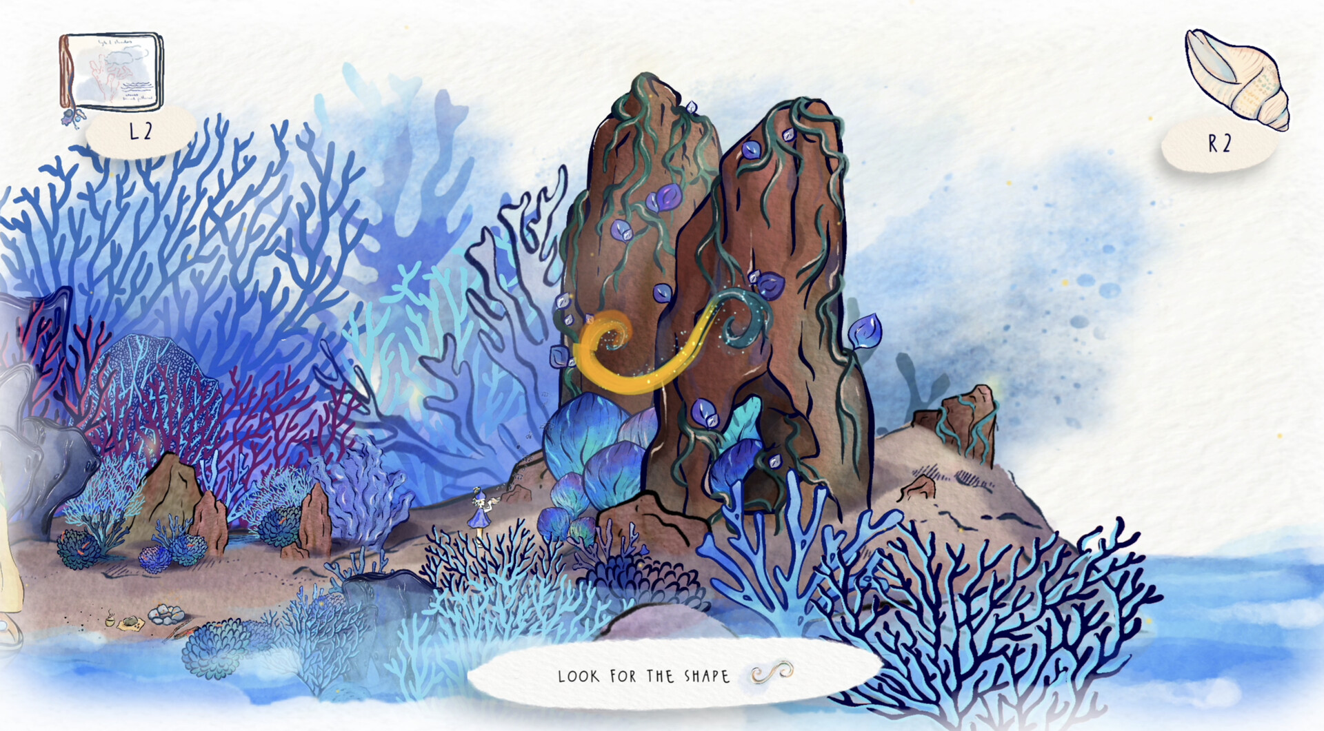 Echo of the Waves screenshot #4