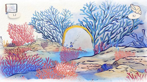 Echo of the Waves screenshot 7