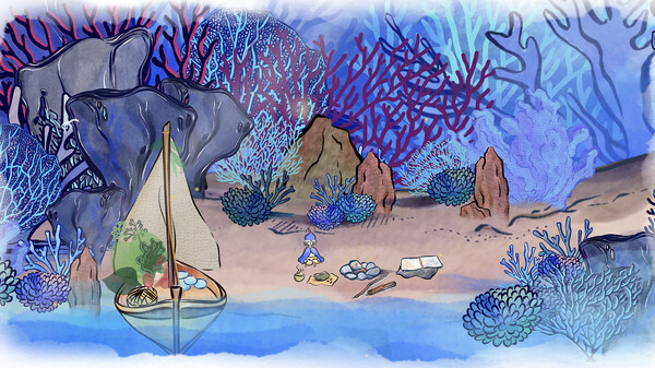 Echo of the Waves screenshot 1