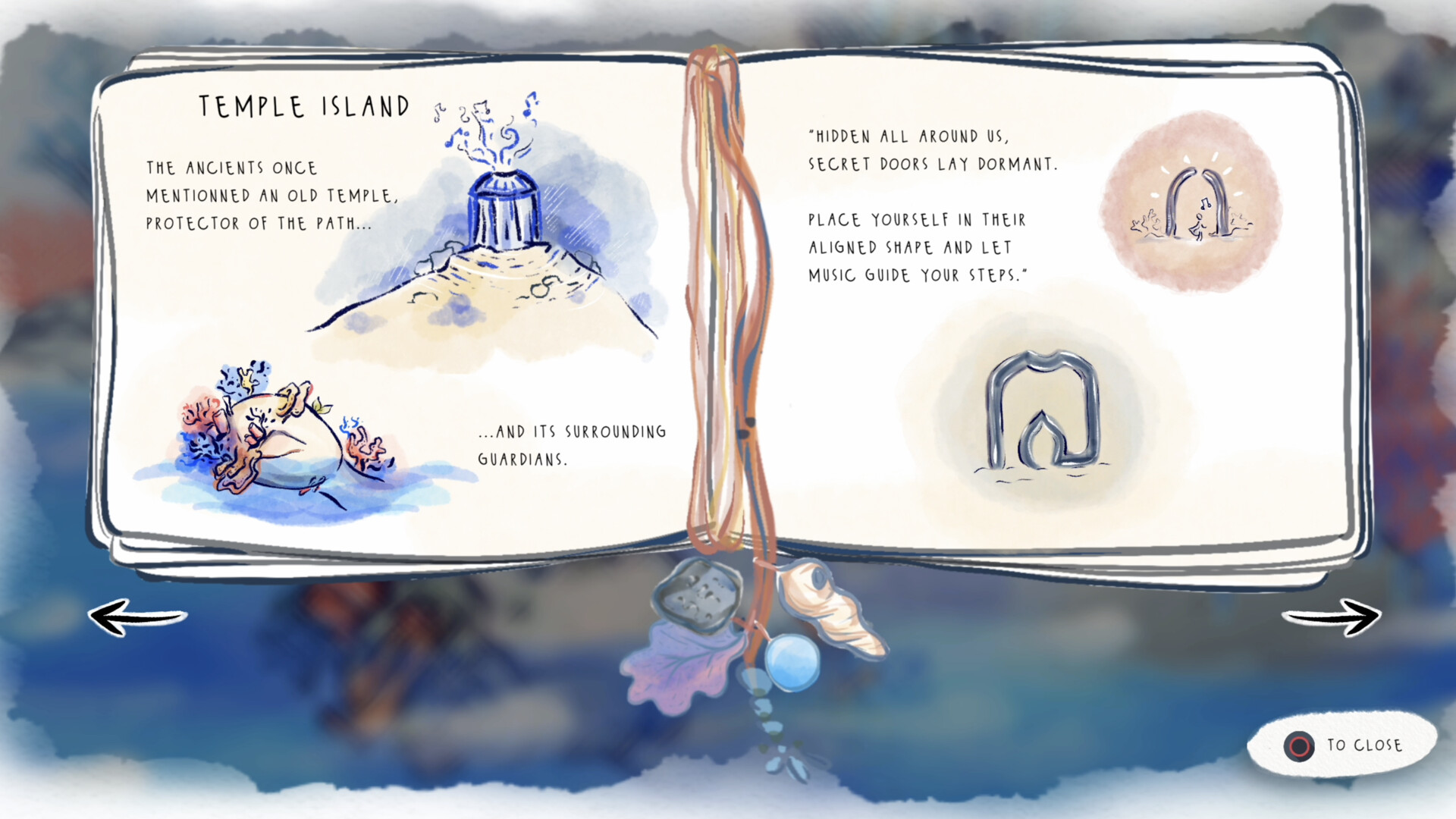 Echo of the Waves screenshot #3