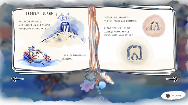 Echo of the Waves screenshot 3