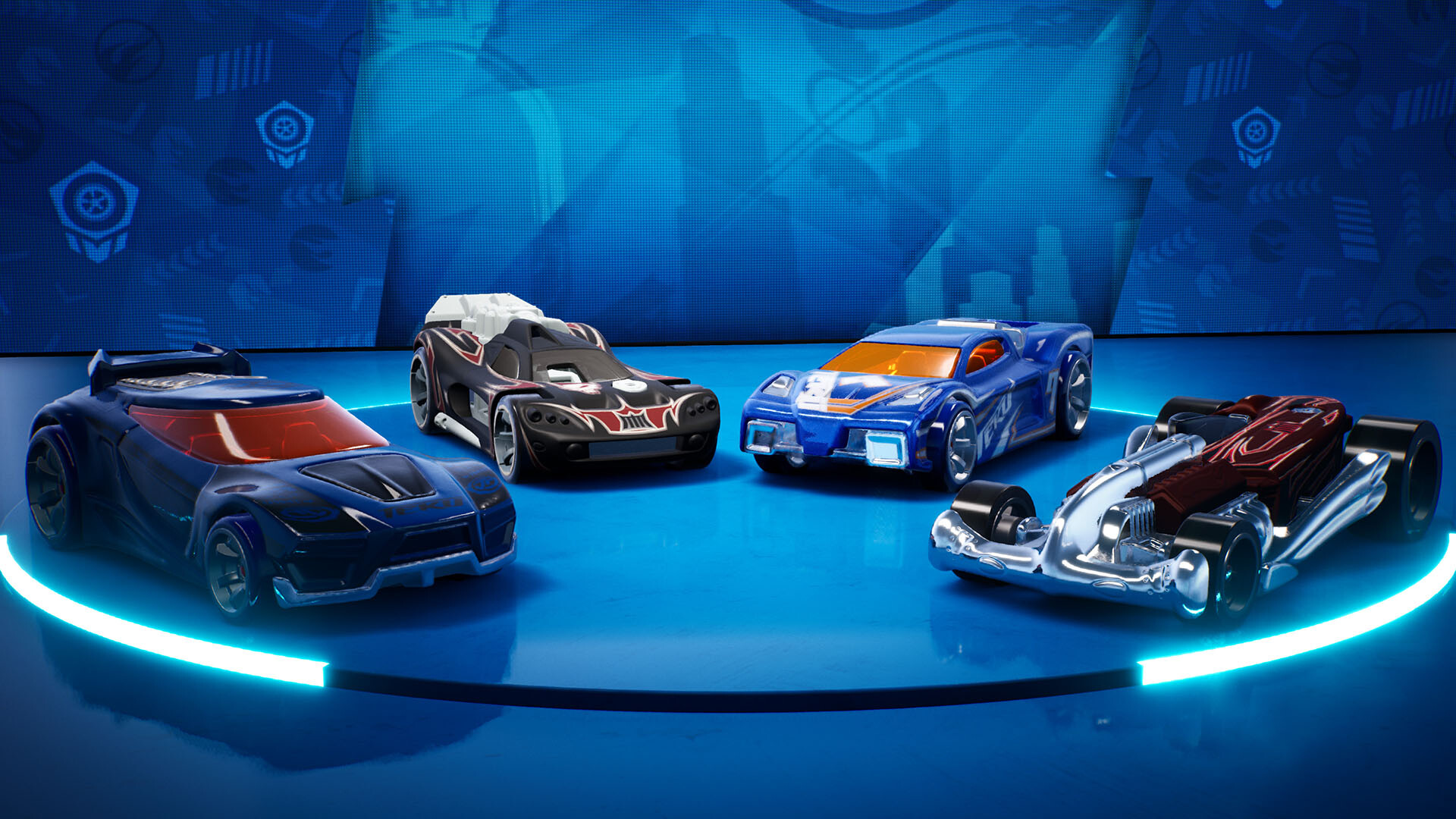 HOT WHEELS UNLEASHED™ 2 - AcceleRacers Expansion Pack Featured Screenshot #1