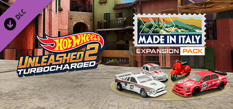 HOT WHEELS UNLEASHED™ 2 - Made in Italy Expansion Pack cover image