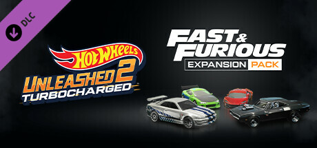 HOT WHEELS UNLEASHED™ 2 - Fast & Furious Expansion Pack cover image