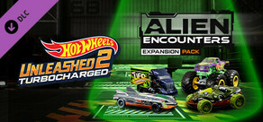 HOT WHEELS UNLEASHED™ 2 - Alien Encounters Expansion Pack