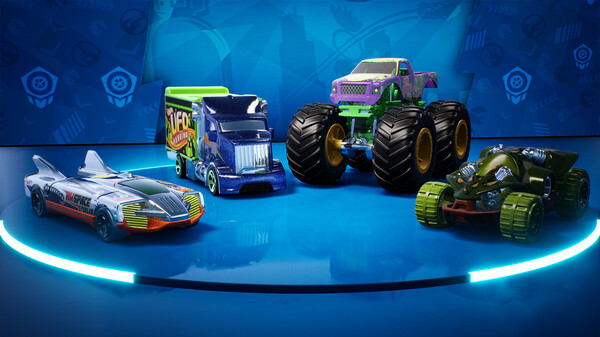 HOT WHEELS UNLEASHED™ 2 - Alien Encounters Expansion Pack