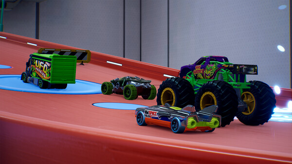 HOT WHEELS UNLEASHED™ 2 - Alien Encounters Expansion Pack