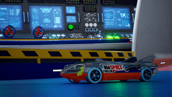 HOT WHEELS UNLEASHED™ 2 - Alien Encounters Expansion Pack