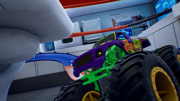 HOT WHEELS UNLEASHED™ 2 - Alien Encounters Expansion Pack