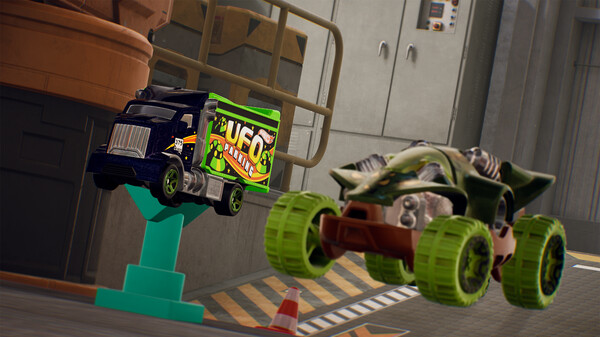 HOT WHEELS UNLEASHED™ 2 - Alien Encounters Expansion Pack