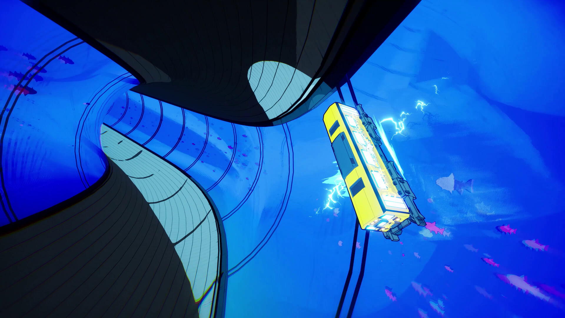 電車アタック screenshot