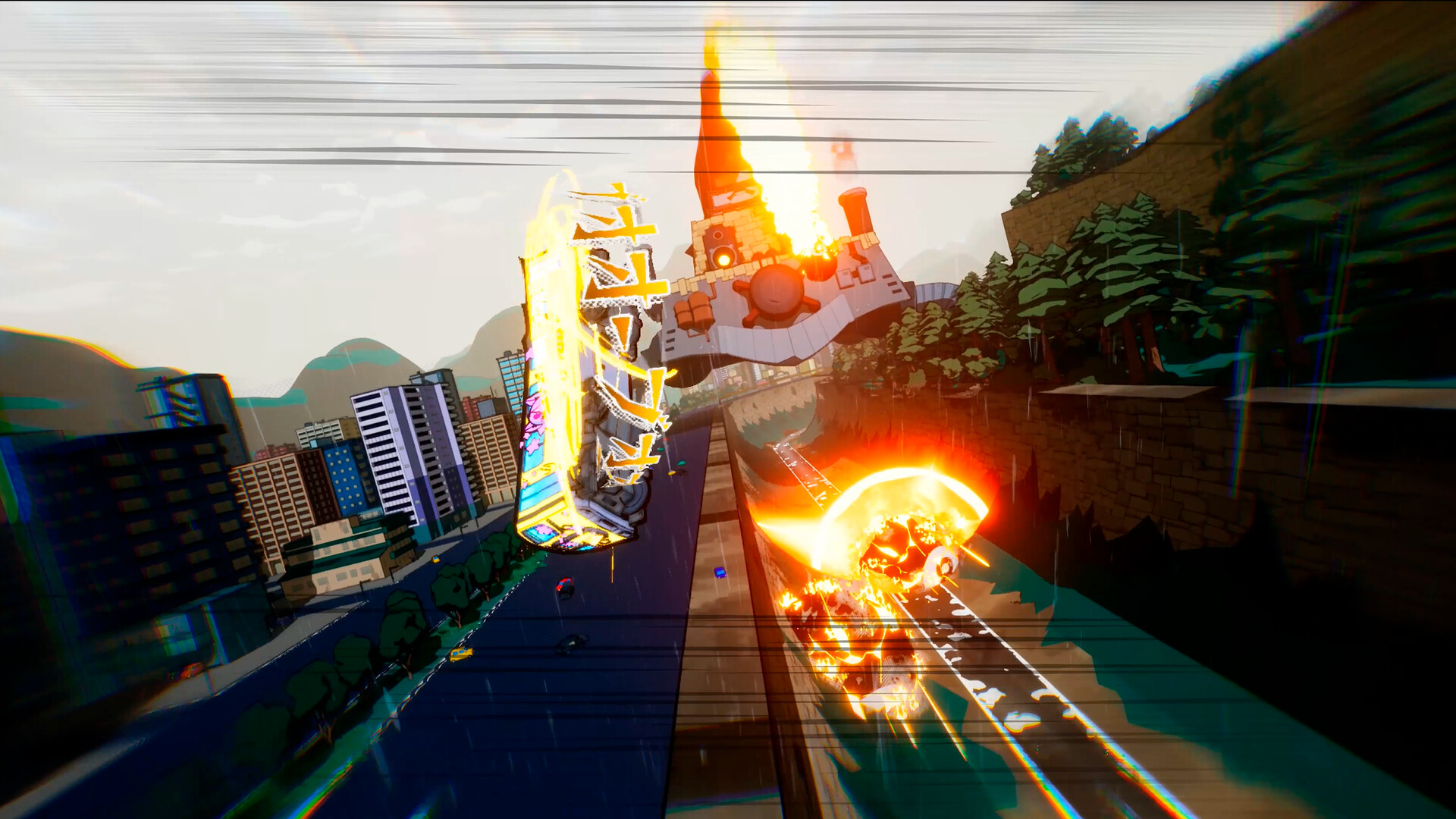 Denshattack! screenshot #12
