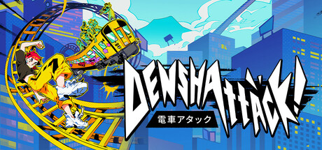 Denshattack! - Steam player count and vitality score