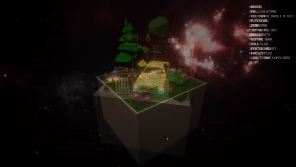 Spot the Object video 3