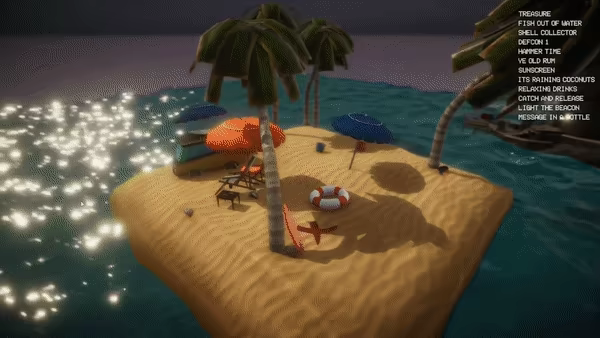 Spot the Object video 2