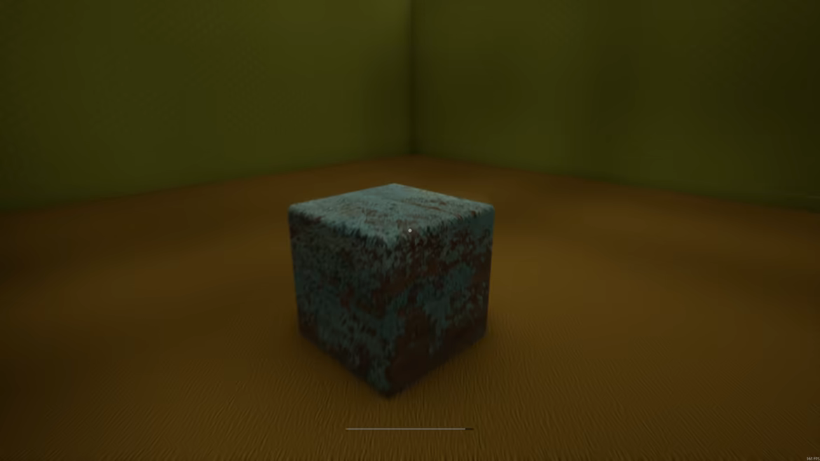 Adrift in the Backrooms video 3