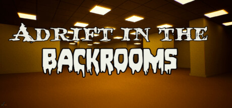 Adrift in the Backrooms steam charts