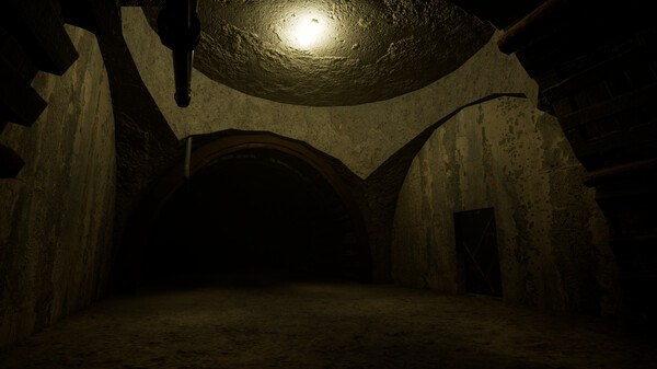 Adrift in the Backrooms screenshot 2