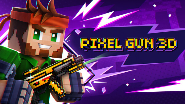 Pixel Gun 3D: PC Edition screenshot