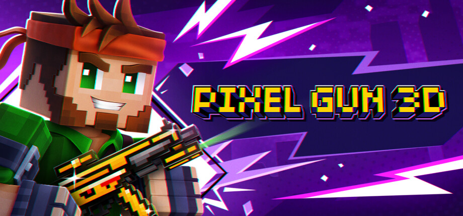 Pixel Gun 3D: PC Edition cover art
