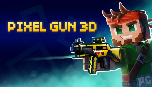 Pixel Gun 3D: PC Edition on Steam