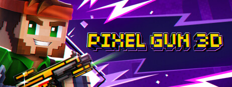 Pixel Gun 3D: PC Edition cover art