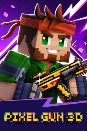 Pixel Gun 3D: PC Edition Stats