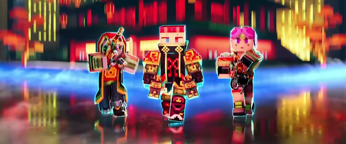 Pixel Gun 3D: PC Edition video 9