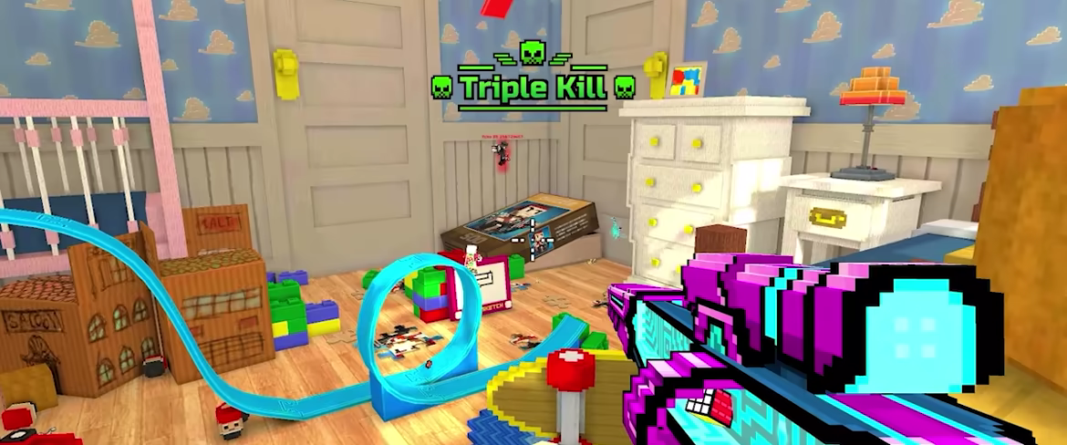 Pixel Gun 3D: PC Edition video 7