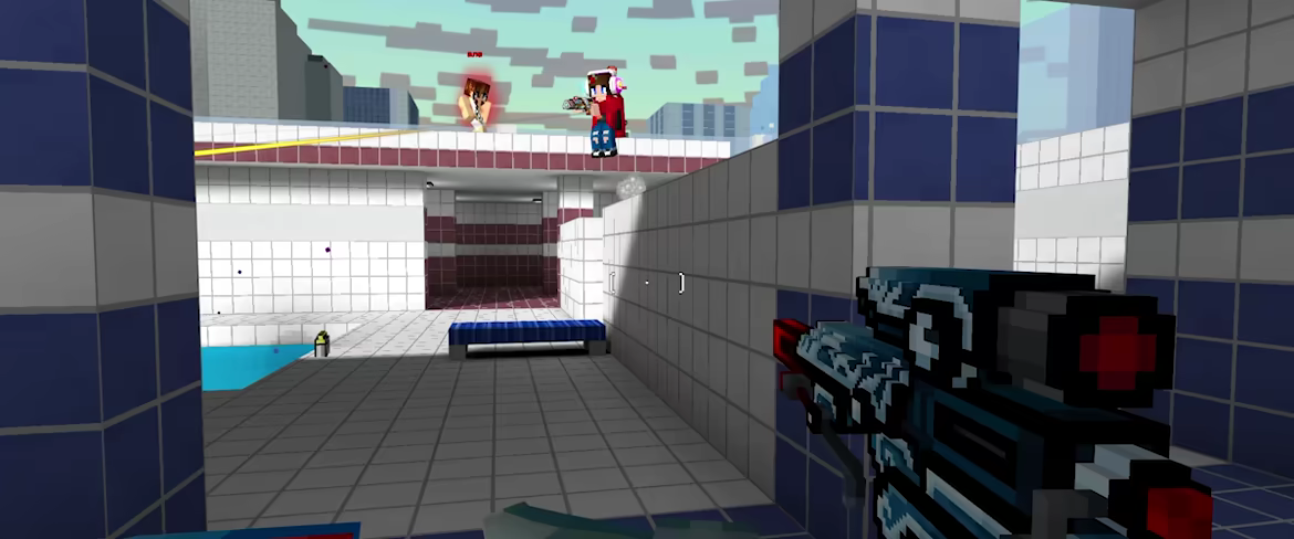 Pixel Gun 3D: PC Edition video 13